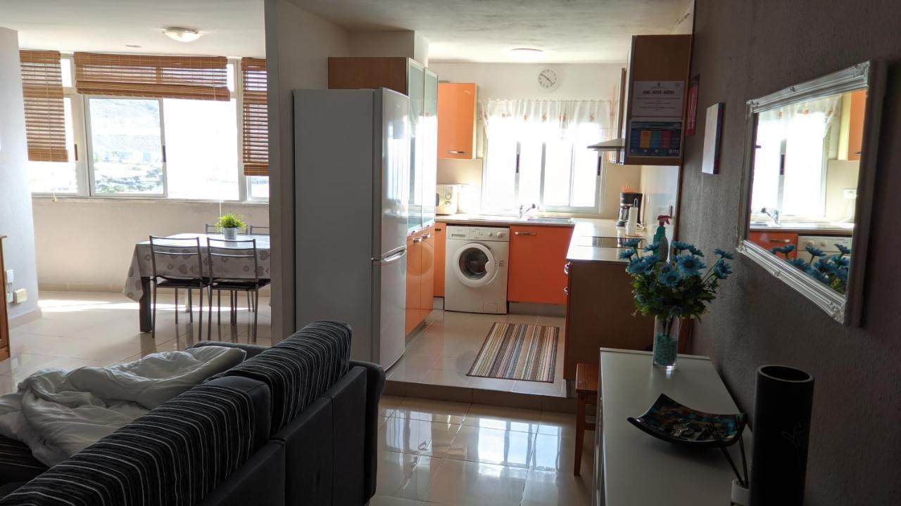 Apartamento Candelaria Vivienda Vacacional Екстер'єр фото