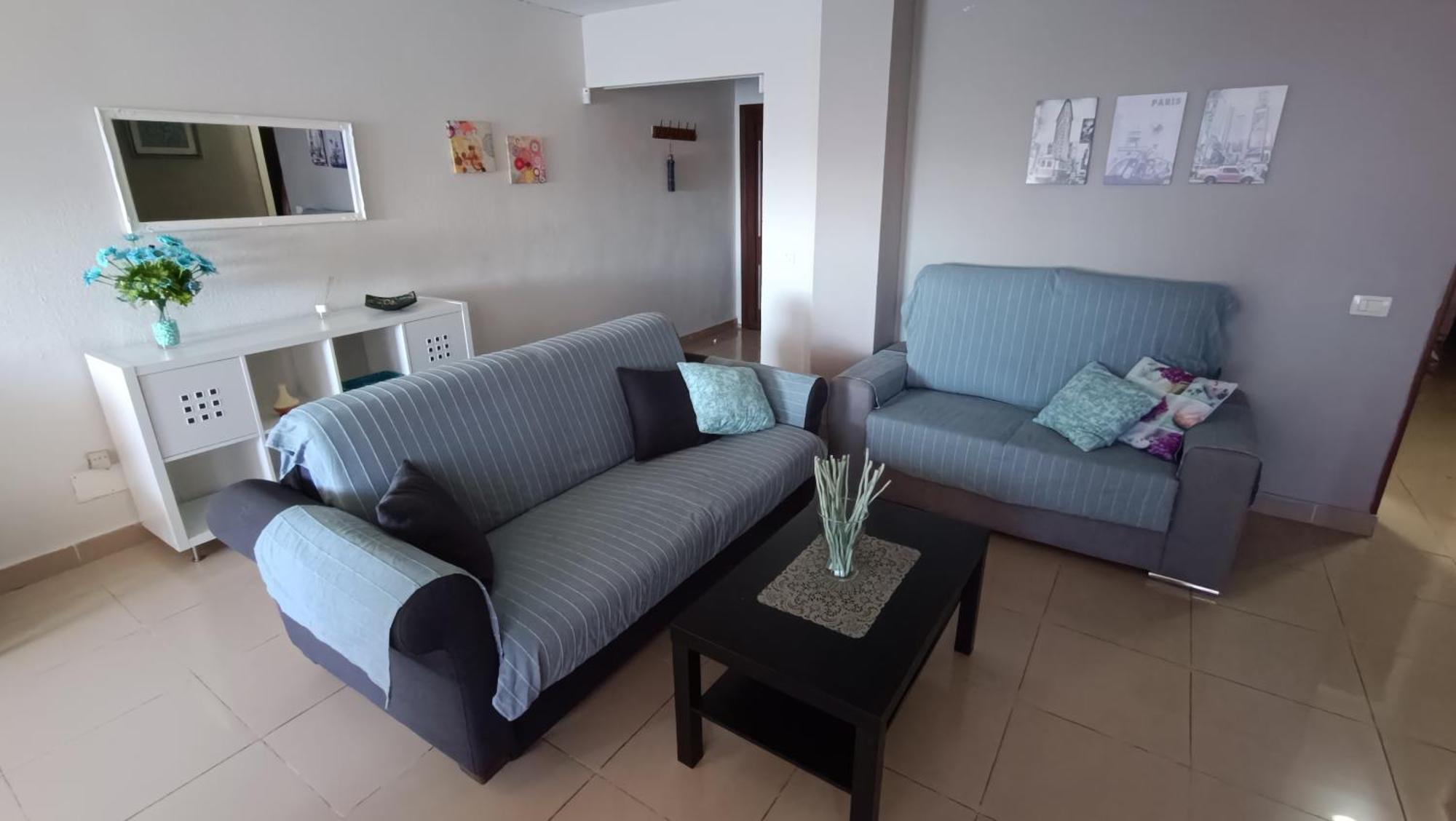 Apartamento Candelaria Vivienda Vacacional Екстер'єр фото