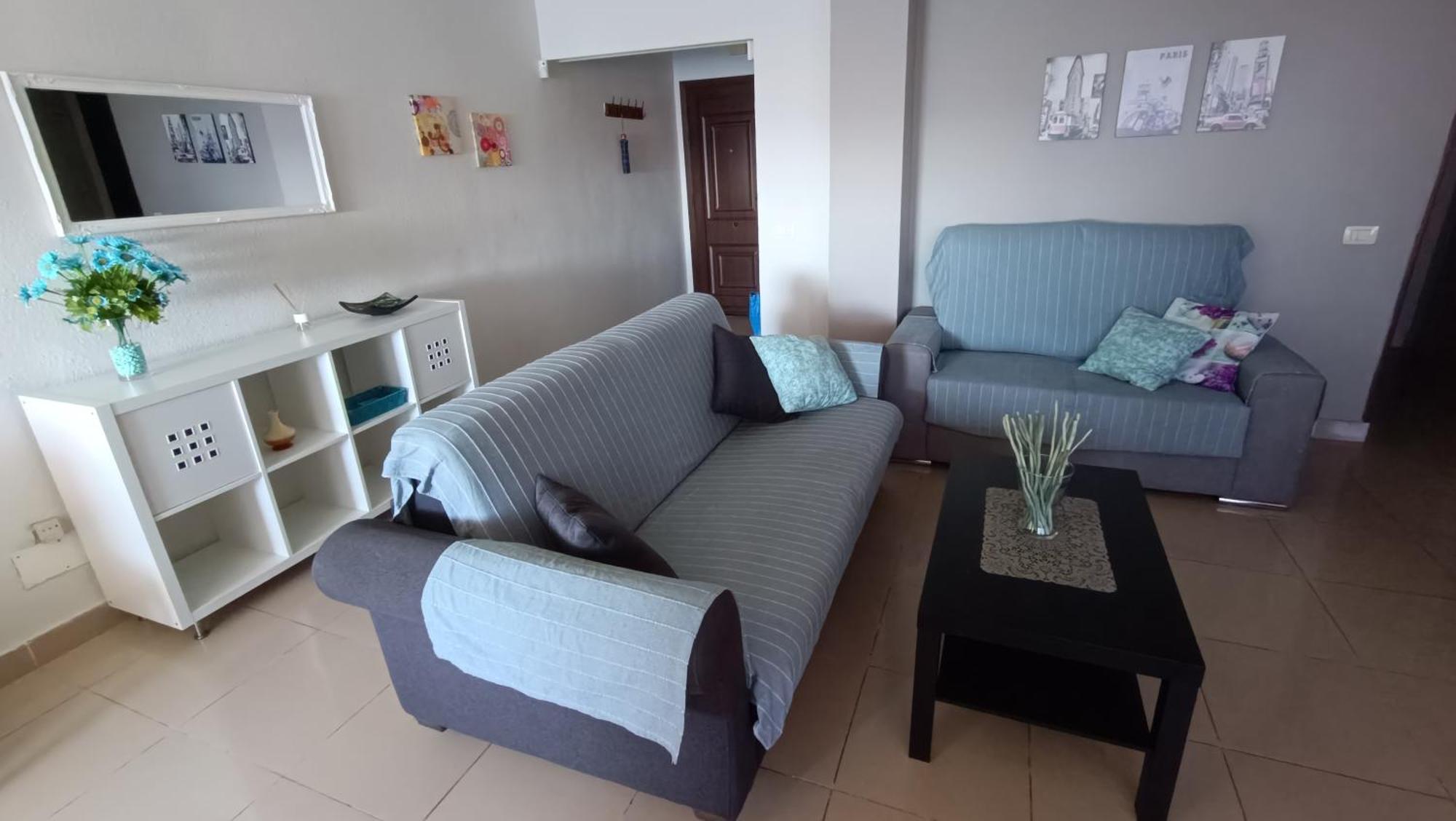 Apartamento Candelaria Vivienda Vacacional Екстер'єр фото