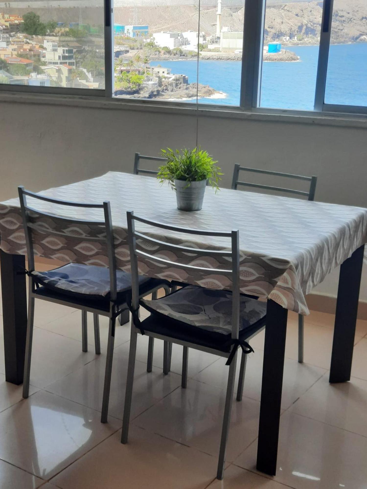 Apartamento Candelaria Vivienda Vacacional Екстер'єр фото